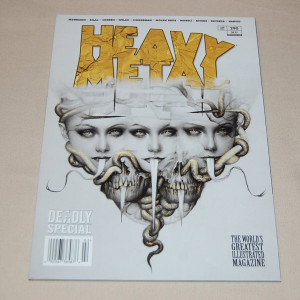 Heavy Metal #290